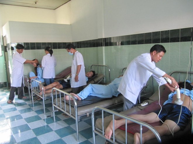 Sẽ có chế độ hỗ trợ người tự nguyện cai nghiện Sẽ có chế độ hỗ trợ người tự nguyện cai nghiện