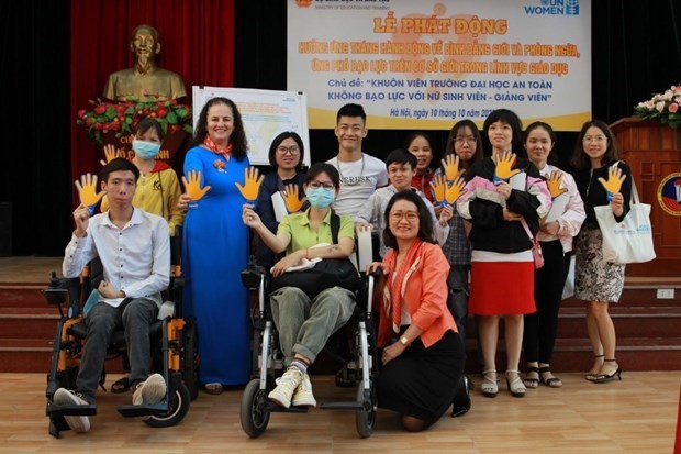 Bạn bè, phụ nữ kiều bào khắp các châu lục gửi thư chúc mừng Đại hội đại biểu Phụ nữ toàn quốc lần thứ XIII Bạn bè, phụ nữ kiều bào khắp các châu lục gửi thư chúc mừng Đại hội đại biểu Phụ nữ toàn quốc lần thứ XIII