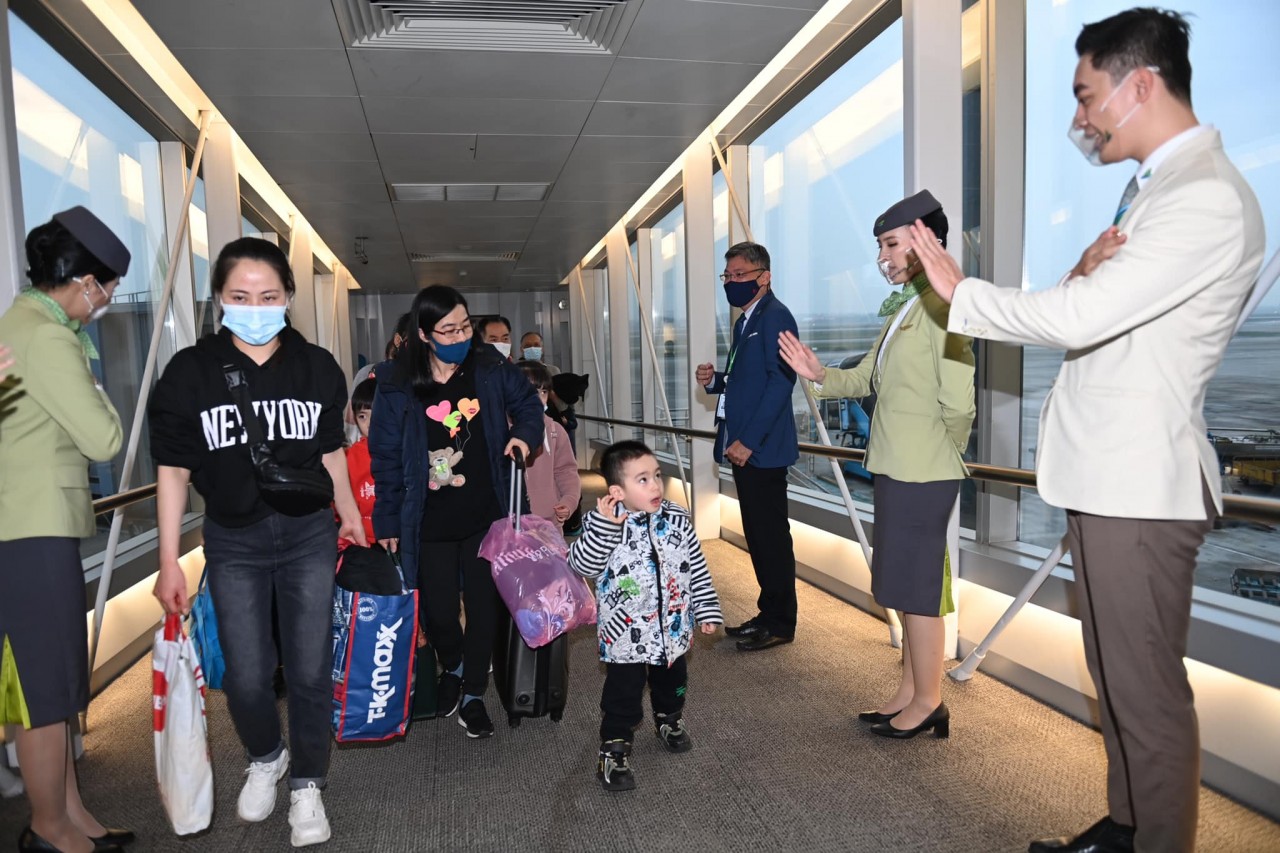 1.000 người Việt tại Ukraine đăng ký nguyện vọng về nước 1.000 người Việt tại Ukraine đăng ký nguyện vọng về nước