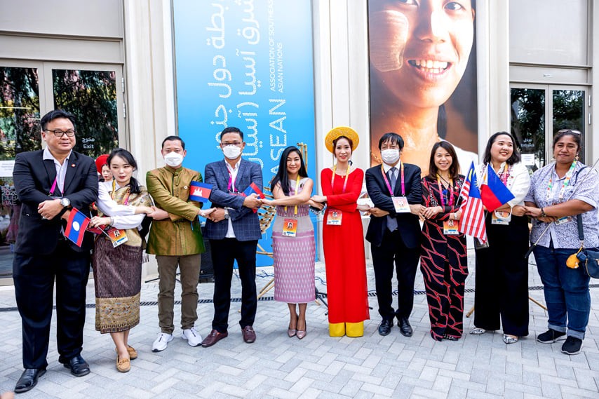 Tôn vinh phụ nữ Việt Nam và Đông Nam Á tại Triển lãm Thế giới Expo Dubai Tôn vinh phụ nữ Việt Nam và Đông Nam Á tại Triển lãm Thế giới Expo Dubai