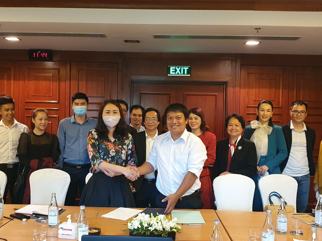 Kiều bào kết nối đưa nông sản Việt Nam sang thị trường Nhật Bản Kiều bào kết nối đưa nông sản Việt Nam sang thị trường Nhật Bản