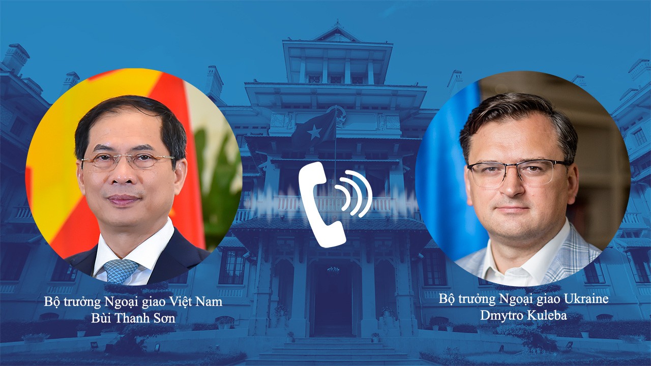 Việt Nam ủng hộ các nỗ lực quốc tế về cung cấp hỗ trợ nhân đạo cho người dân ở Ukraine Việt Nam ủng hộ các nỗ lực quốc tế về cung cấp hỗ trợ nhân đạo cho người dân ở Ukraine