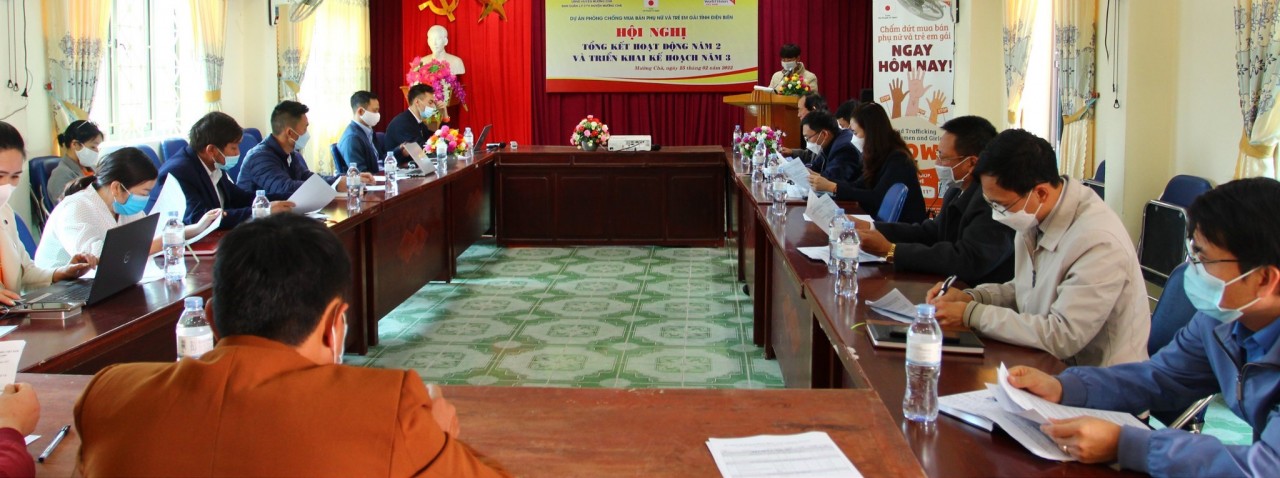 World Vision Việt Nam nâng cao năng lực bảo vệ phụ nữ, trẻ em gái của cộng đồng World Vision Việt Nam nâng cao năng lực bảo vệ phụ nữ, trẻ em gái của cộng đồng