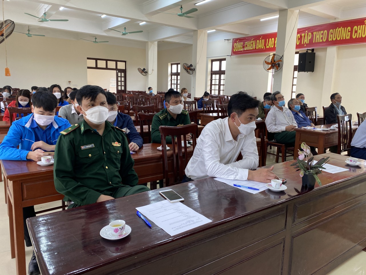 Tập huấn cho người dân Nam Định về giảm thiểu rác thải nhựa Tập huấn cho người dân Nam Định về giảm thiểu rác thải nhựa