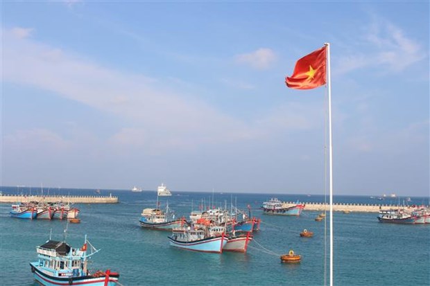 Phái đoàn Việt Nam tại Geneva tổ chức quyên góp ủng hộ Trường Sa hình ảnh 2 Phai doan Viet Nam tai Geneva to chuc quyen gop ung ho Truong Sa hinh anh 2
