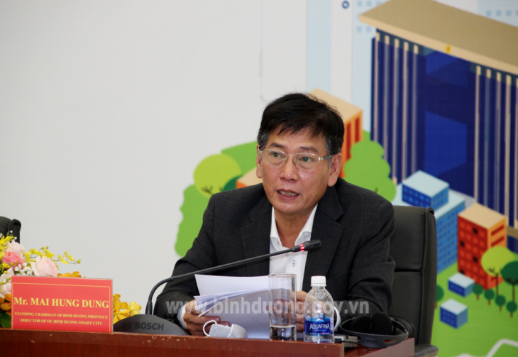 Bình Dương thu hút doanh nghiệp Hà Lan đầu tư lĩnh vực công nghệ cao Bình Dương thu hút doanh nghiệp Hà Lan đầu tư lĩnh vực công nghệ cao