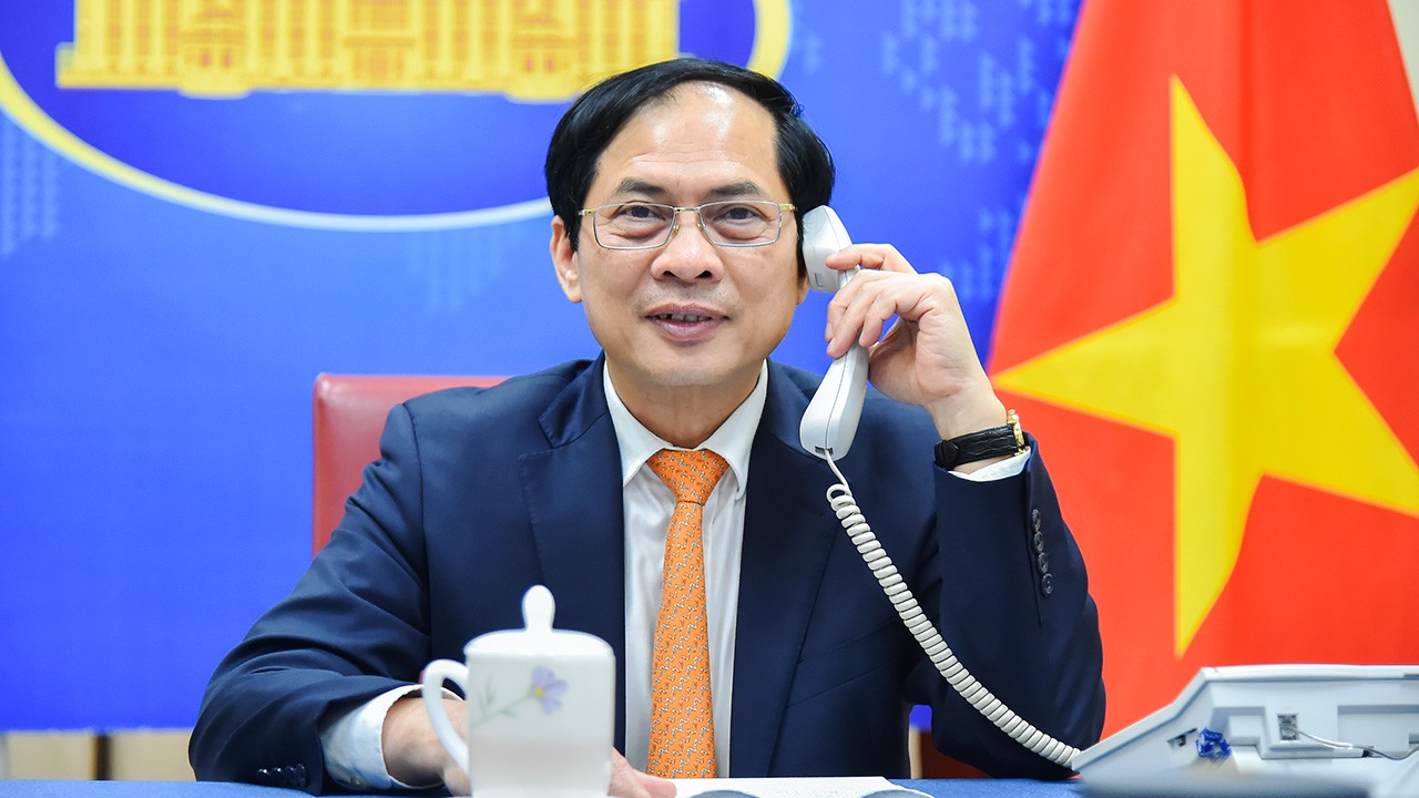 Việt Nam sẵn sàng cùng Canada thúc đẩy quan hệ đối tác toàn diện phát triển Việt Nam sẵn sàng cùng Canada thúc đẩy quan hệ đối tác toàn diện phát triển