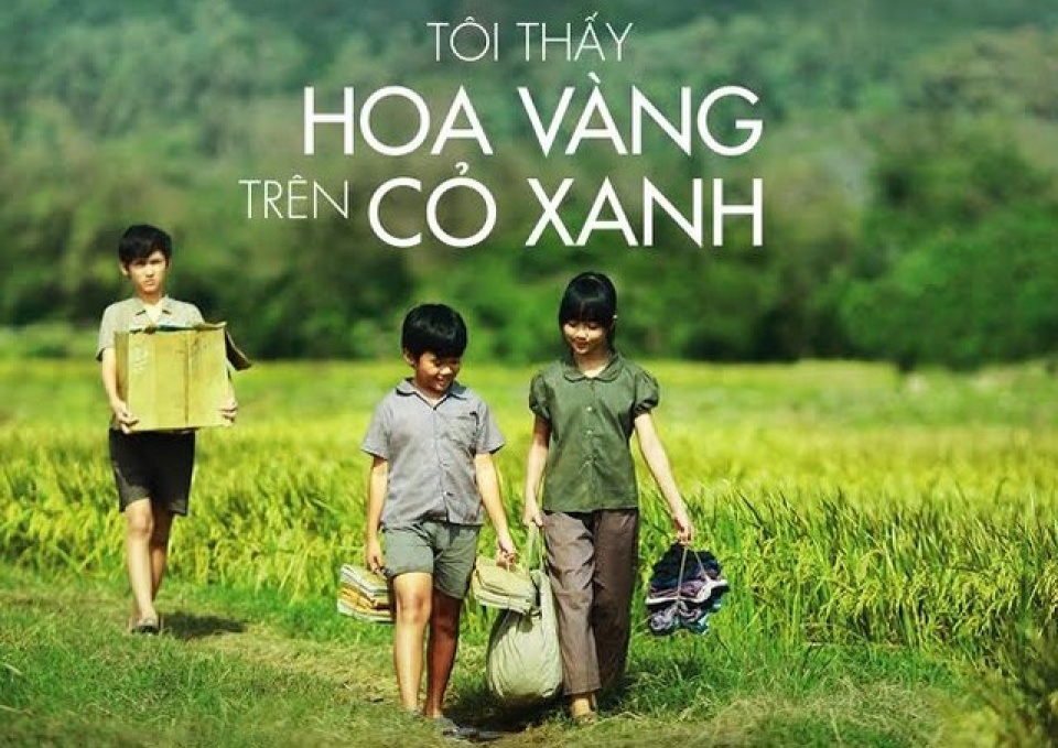 Việt Nam đưa Tôi thấy hoa vàng trên cỏ xanh tham gia Tuần lễ phim Pháp ngữ tại Chile Việt Nam đưa Tôi thấy hoa vàng trên cỏ xanh tham gia Tuần lễ phim Pháp ngữ tại Chile