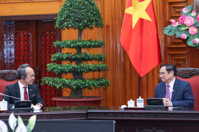 Thái Lan cam kết triển khai hiệu quả Dự án phát triển cộng đồng bền vững tại Thái Nguyên, Bến Tre Thái Lan cam kết triển khai hiệu quả Dự án phát triển cộng đồng bền vững tại Thái Nguyên, Bến Tre