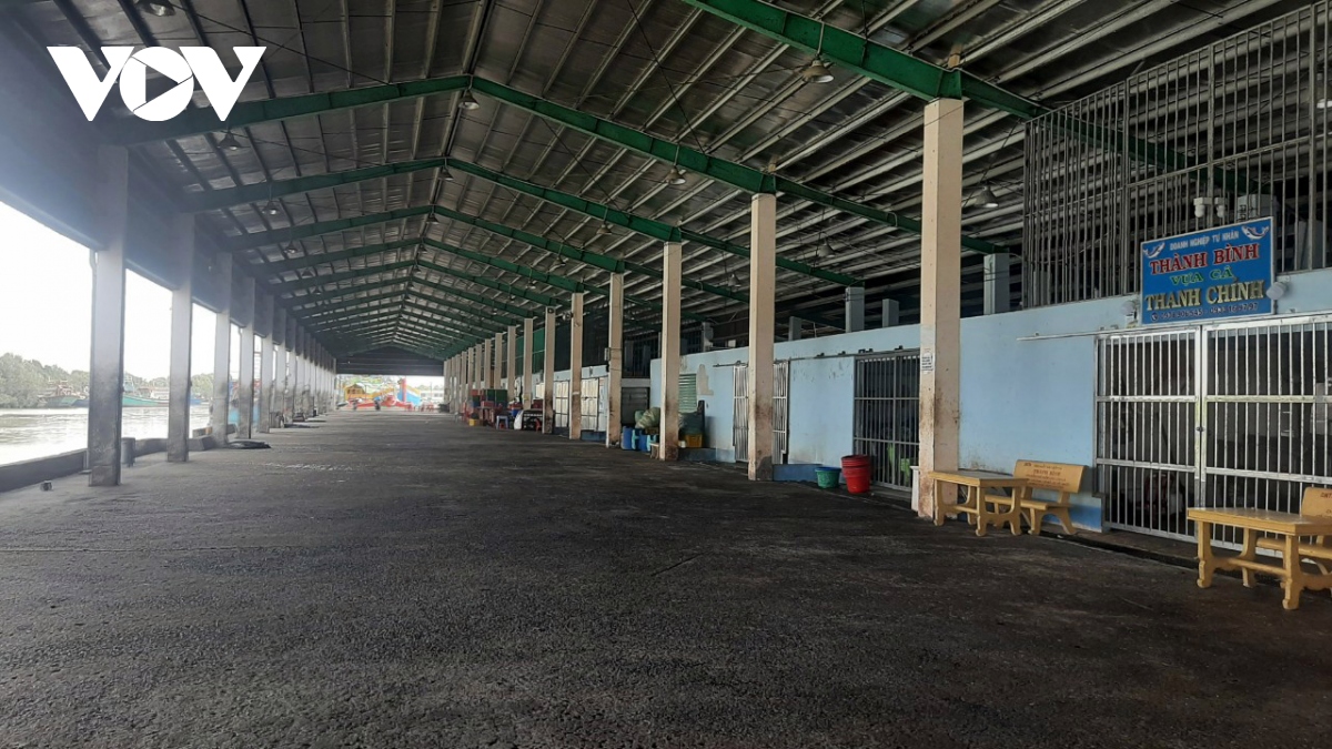 ngư dân thất thu chuyến biển đầu năm, hàng trăm tàu cá nằm bờ ôm nợ hình ảnh 2 ngu dan that thu chuyen bien dau nam, hang tram tau ca nam bo om no hinh anh 2