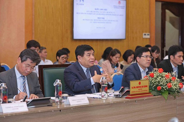 Cac 'ong lon' Hoa Ky se ho tro doanh nghiep Viet 'vuon ra the gioi' hinh anh 2