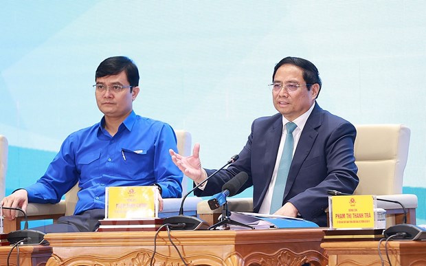 Thủ tướng gửi thông điệp tới hơn 20 triệu thanh niên Việt Nam hình ảnh 1 Thu tuong gui thong diep toi hon 20 trieu thanh nien Viet Nam hinh anh 1