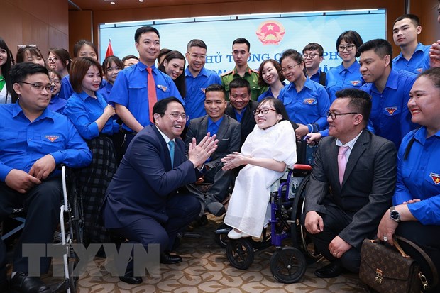 Thủ tướng gửi thông điệp tới hơn 20 triệu thanh niên Việt Nam hình ảnh 3 Thu tuong gui thong diep toi hon 20 trieu thanh nien Viet Nam hinh anh 3