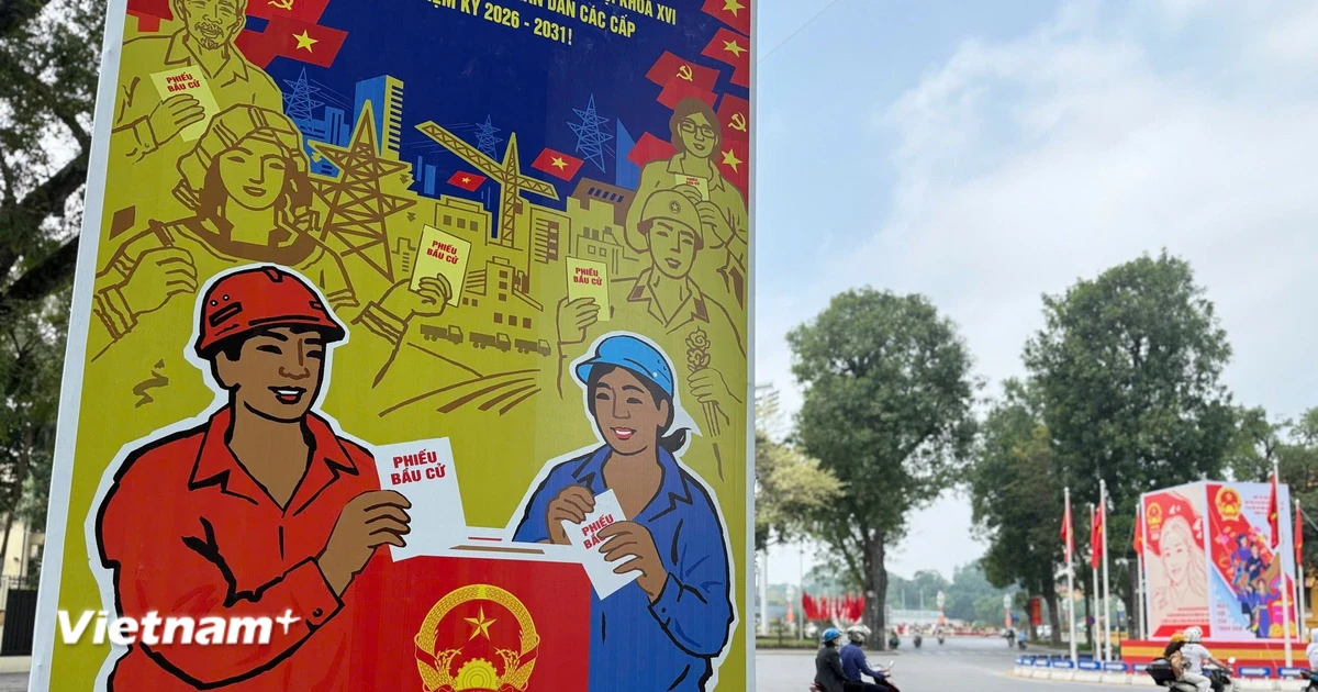 Bầu cử Quốc hội-HĐND: Tập trung cao độ, sẵn sàng cho Ngày hội lớn của toàn dân Bầu cử Quốc hội-HĐND: Tập trung cao độ, sẵn sàng cho Ngày hội lớn của toàn dân
