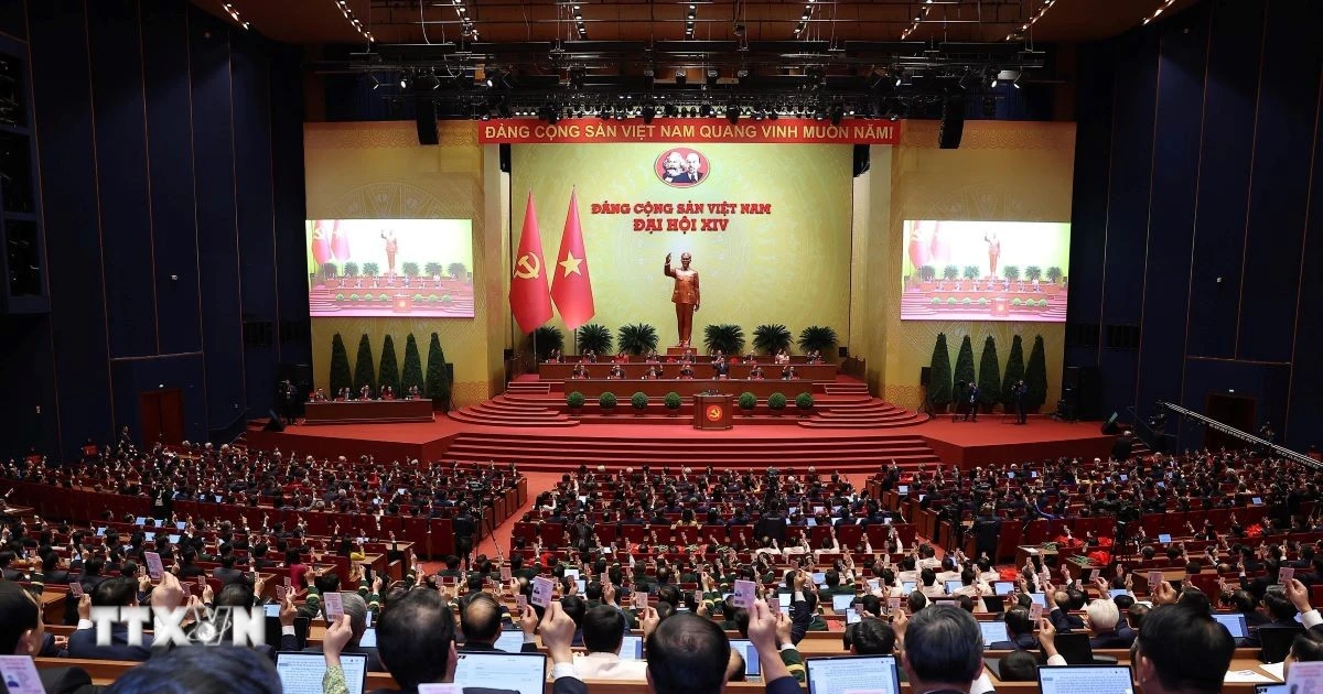 Chương trình hành động của Chính phủ thực hiện Nghị quyết Đại hội XIV của Đảng Chương trình hành động của Chính phủ thực hiện Nghị quyết Đại hội XIV của Đảng