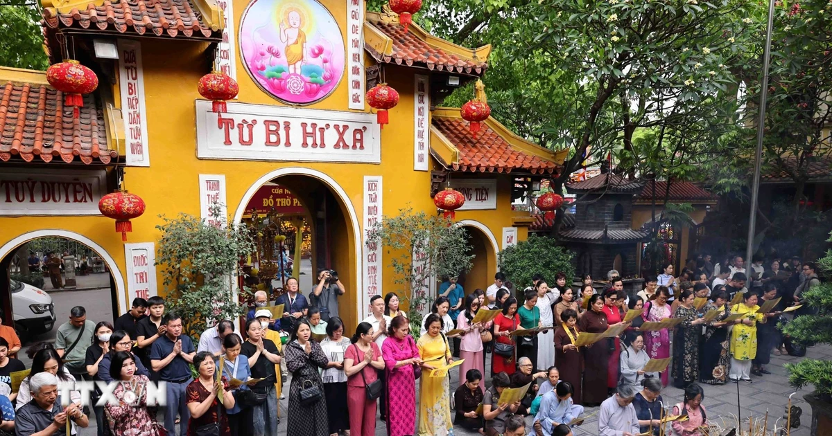 Tự do tôn giáo ở Việt Nam - Những con số không biết dối lừa Tự do tôn giáo ở Việt Nam - Những con số không biết dối lừa