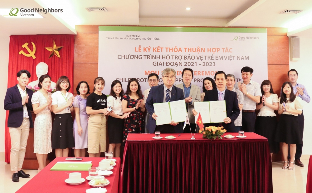 GNI khám dinh dưỡng cho 37 trẻ có dấu hiệu suy dinh dưỡng tại huyện Tân Lạc (Hoà Bình) GNI khám dinh dưỡng cho 37 trẻ có dấu hiệu suy dinh dưỡng tại huyện Tân Lạc (Hoà Bình)