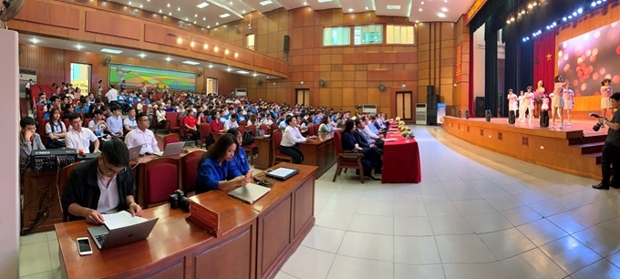 Phát động Cuộc thi trắc nghiệm “Chung tay vì an toàn giao thông” năm 2021