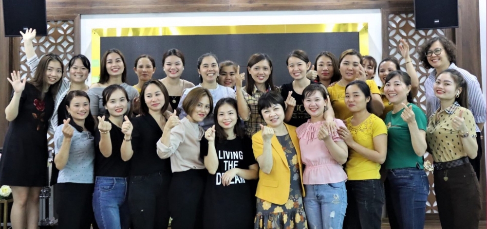 Thành lập Mạng lưới di cư an toàn cho phụ nữ lao động nước ngoài tại Thạch Hà, Hà Tĩnh Thành lập Mạng lưới di cư an toàn cho phụ nữ lao động nước ngoài tại Thạch Hà, Hà Tĩnh