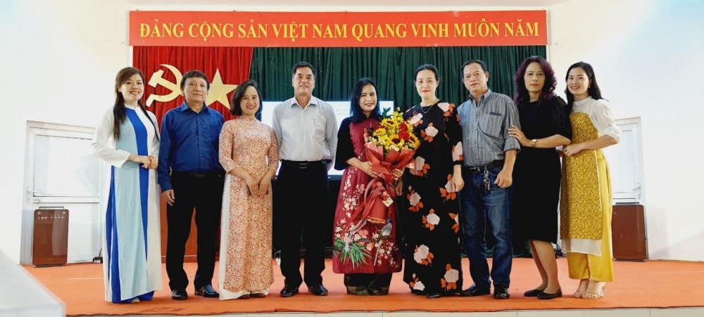 Thành lập Chi hội trường mầm non CLC Việt - Bun thuộc Hội Hữu nghị Việt Nam - Bulgaria TP Hà Nội Thành lập Chi hội trường mầm non CLC Việt - Bun thuộc Hội Hữu nghị Việt Nam - Bulgaria TP Hà Nội