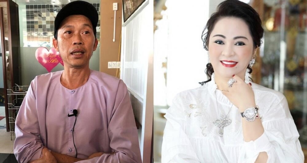 Tin Showbiz Việt ngày 28/4: Hoa hậu Hoàn Vũ Việt Nam 2021 nâng tuổi thí sinh, vợ đại gia Dũng 'lò vôi' chỉ trích Hoài Linh Tin Showbiz Việt ngày 28/4: Hoa hậu Hoàn Vũ Việt Nam 2021 nâng tuổi thí sinh, vợ đại gia Dũng 'lò vôi' chỉ trích Hoài Linh