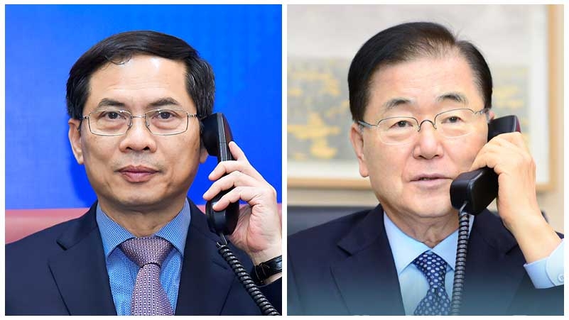 Việt Nam - Hàn Quốc thúc đẩy triển khai các hoạt động kỷ niệm 30 năm thiết lập quan hệ năm 2022