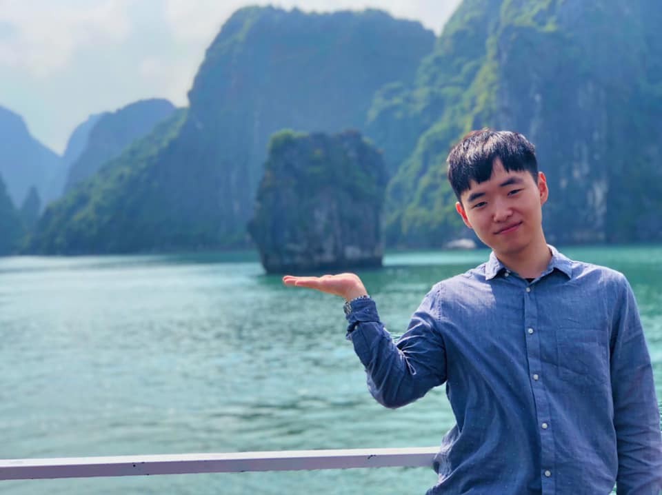 Jeon Hyong Jun - Chàng trai Hàn Quốc thực hiện 3000 cuộc gọi hỗ trợ người Việt Jeon Hyong Jun - Chàng trai Hàn Quốc thực hiện 3000 cuộc gọi hỗ trợ người Việt