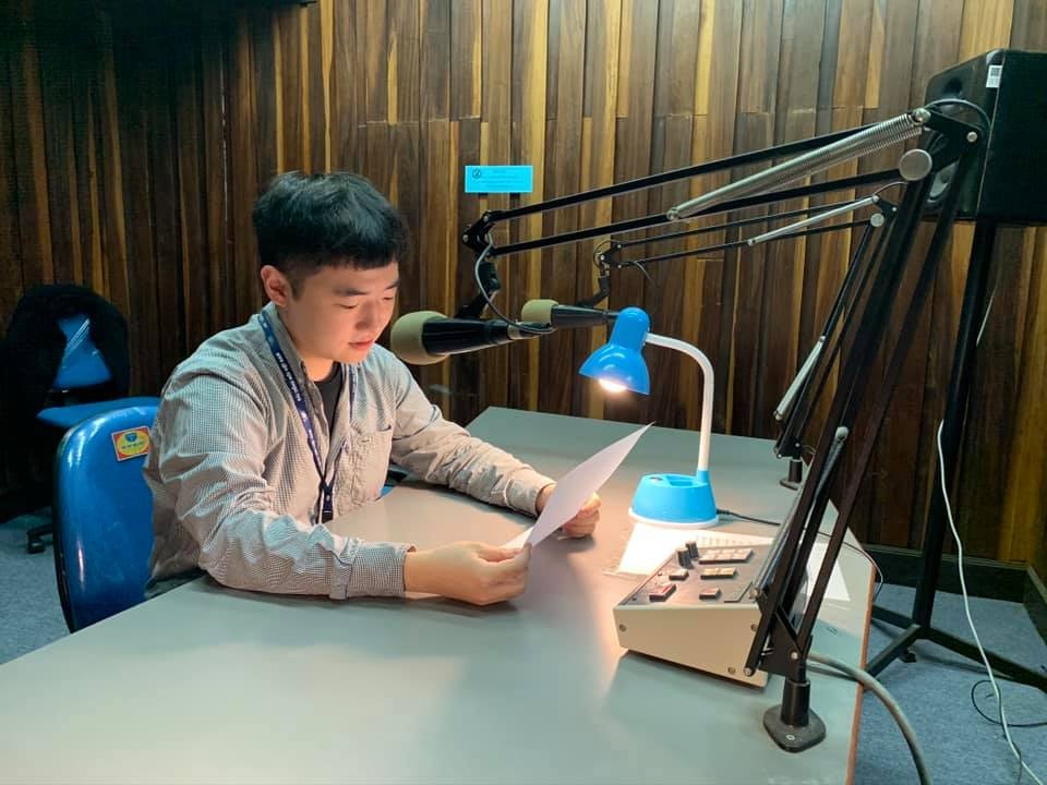 Jeon Hyong Jun - Chàng trai Hàn Quốc thực hiện 3000 cuộc gọi hỗ trợ người Việt Jeon Hyong Jun - Chàng trai Hàn Quốc thực hiện 3000 cuộc gọi hỗ trợ người Việt