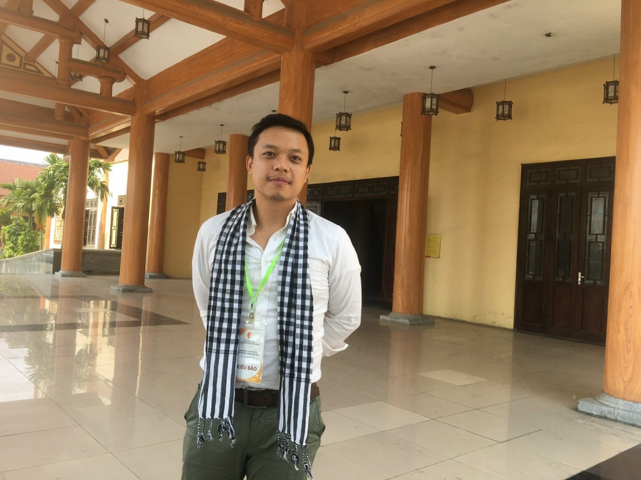 Cảm xúc, tâm nguyện của kiều bào trong ngày Quốc Giỗ