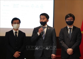 Hội Trí thức Việt Nam tại Nhật Bản khẳng định tích cực thúc đẩy quan hệ hữu nghị giữa hai nước