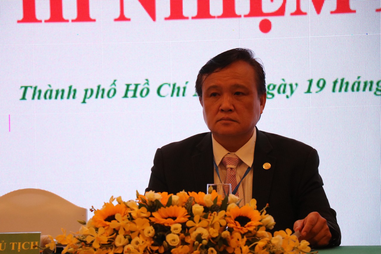 Đại hội Đại biểu Hội Hữu nghị Việt Nam – Campuchia TP.HCM lần thứ III Đại hội Đại biểu Hội Hữu nghị Việt Nam – Campuchia TP.HCM lần thứ III