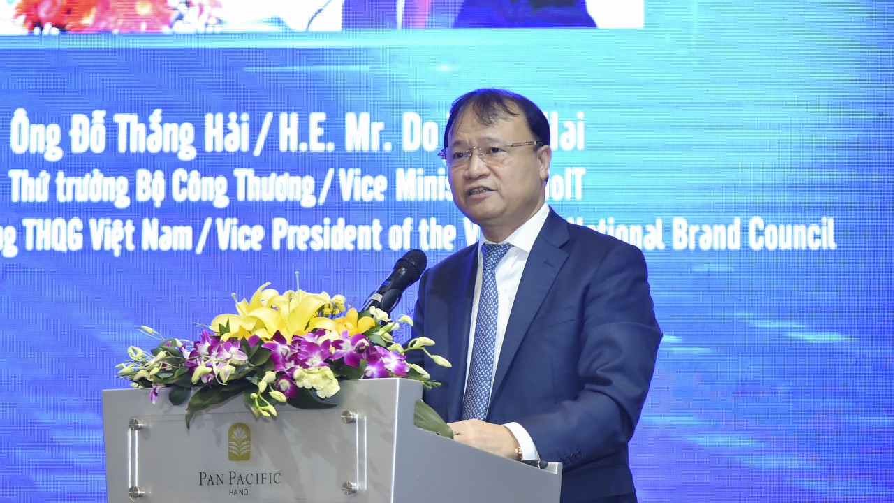 Kiều bào góp phần nâng tầm vị thế Thương hiệu quốc gia Việt Nam trên thị trường quốc tế