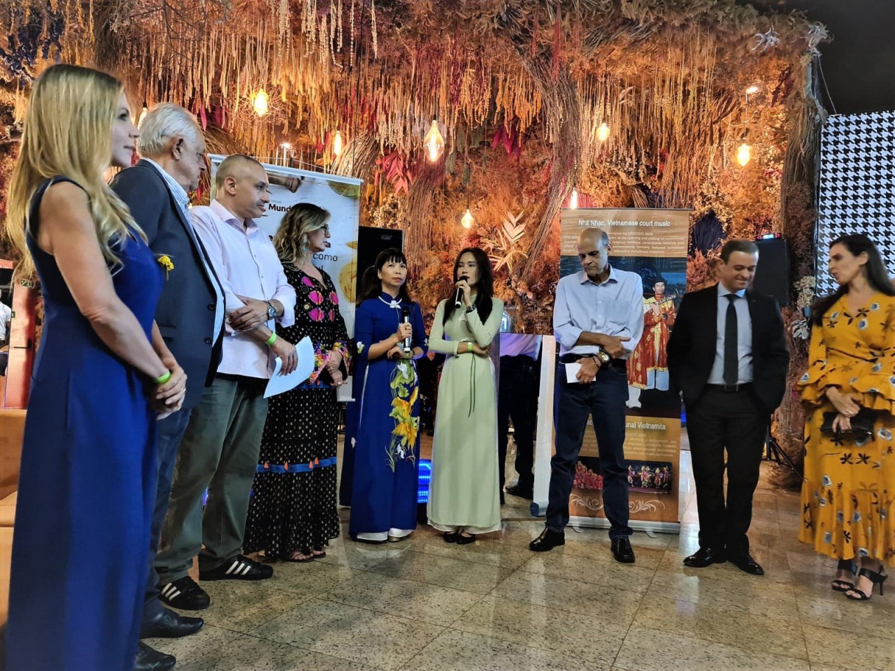 14 nhà hàng Brazil tham gia Festival giới thiệu và quảng bá ẩm thực Việt 14 nhà hàng Brazil tham gia Festival giới thiệu và quảng bá ẩm thực Việt