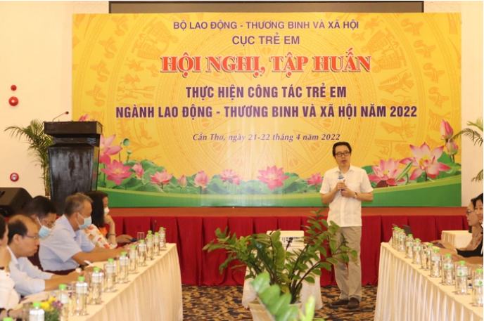 Đổi mới phương thức bảo vệ, phòng, chống xâm hại trẻ em