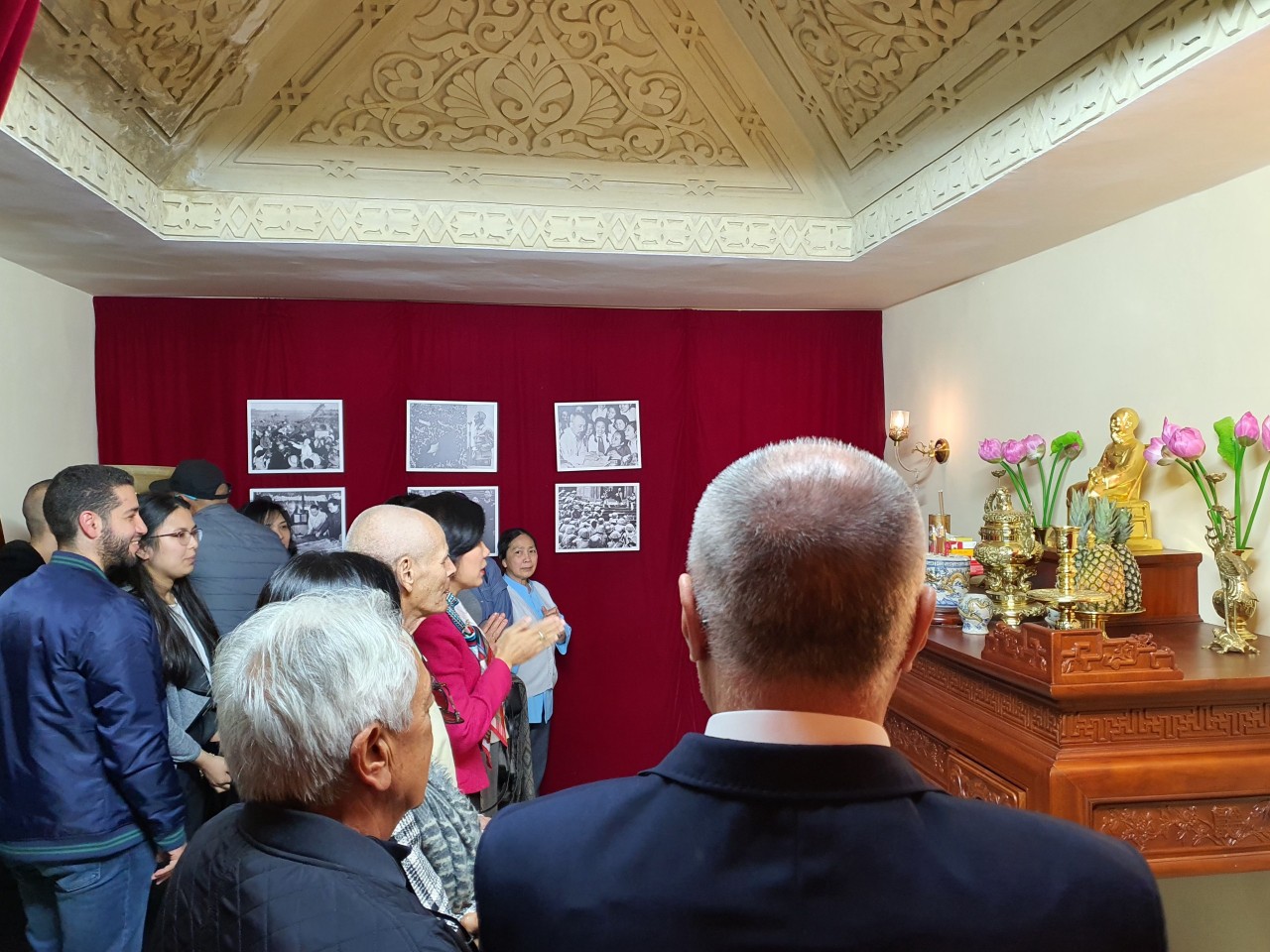 Thành lập Hội người Việt Nam tại Ma-rốc Thành lập Hội người Việt Nam tại Ma-rốc
