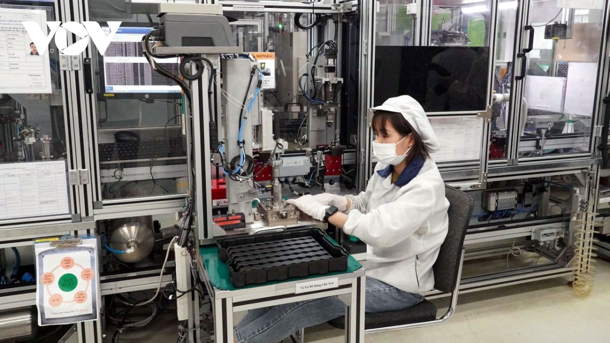 việt nam là thỏi nam châm thu hút fdi hình ảnh 1 viet nam la thoi nam cham thu hut fdi hinh anh 1
