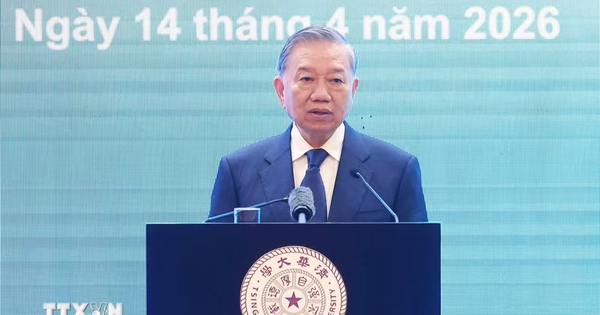 Toàn văn phát biểu chính sách của Tổng Bí thư, Chủ tịch nước Tô Lâm tại Đại học Thanh Hoa, Trung Quốc Toàn văn phát biểu chính sách của Tổng Bí thư, Chủ tịch nước Tô Lâm tại Đại học Thanh Hoa, Trung Quốc