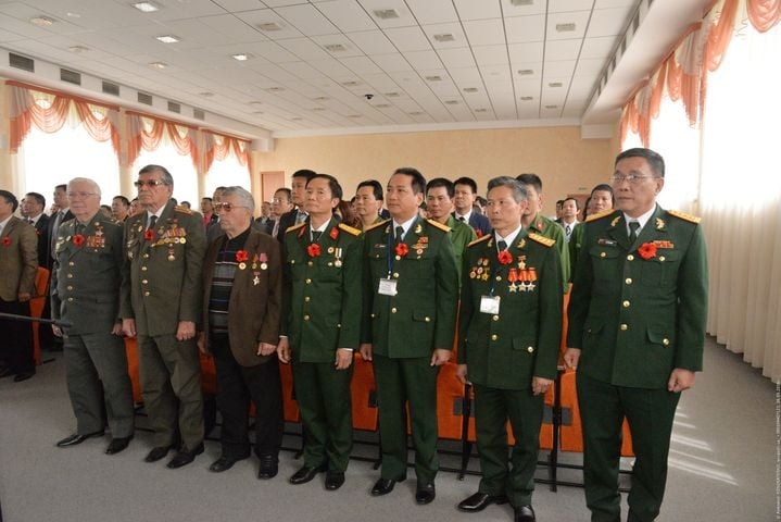 Hội CCB Việt Nam tại Ukraine thiết lập được mối quan hệ thắm tình đồng chí, anh em với Hội CCB nước sở tại Hội CCB Việt Nam tại Ukraine thiết lập được mối quan hệ thắm tình đồng chí, anh em với Hội CCB nước sở tại