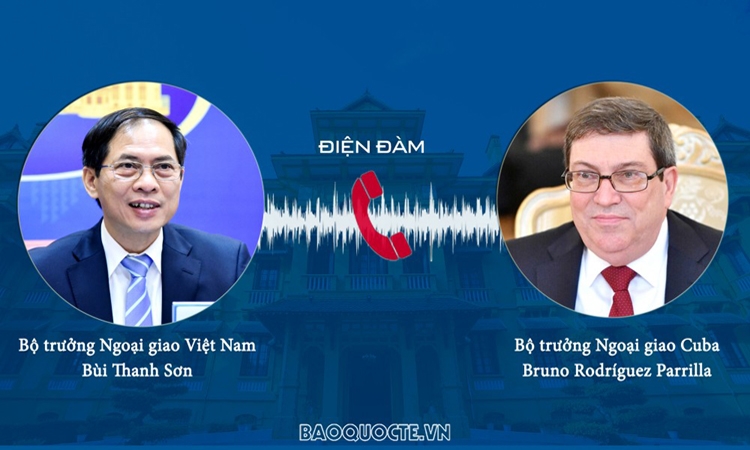 Cuba coi trọng và cảm ơn tình đoàn kết, sự hỗ trợ quý báu của Việt Nam dành cho Cuba Cuba coi trọng và cảm ơn tình đoàn kết, sự hỗ trợ quý báu của Việt Nam dành cho Cuba