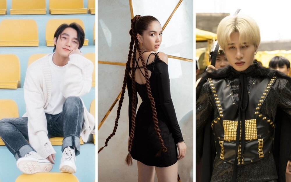 Tin tức giải trí showbiz Việt ngày 10/5: Cát Phượng từng bị trường cho thôi học vì chạy show, Ngọc Trinh thích Sơn Tùng M-TP Tin tức giải trí showbiz Việt ngày 10/5: Cát Phượng từng bị trường cho thôi học vì chạy show, Ngọc Trinh thích Sơn Tùng M-TP