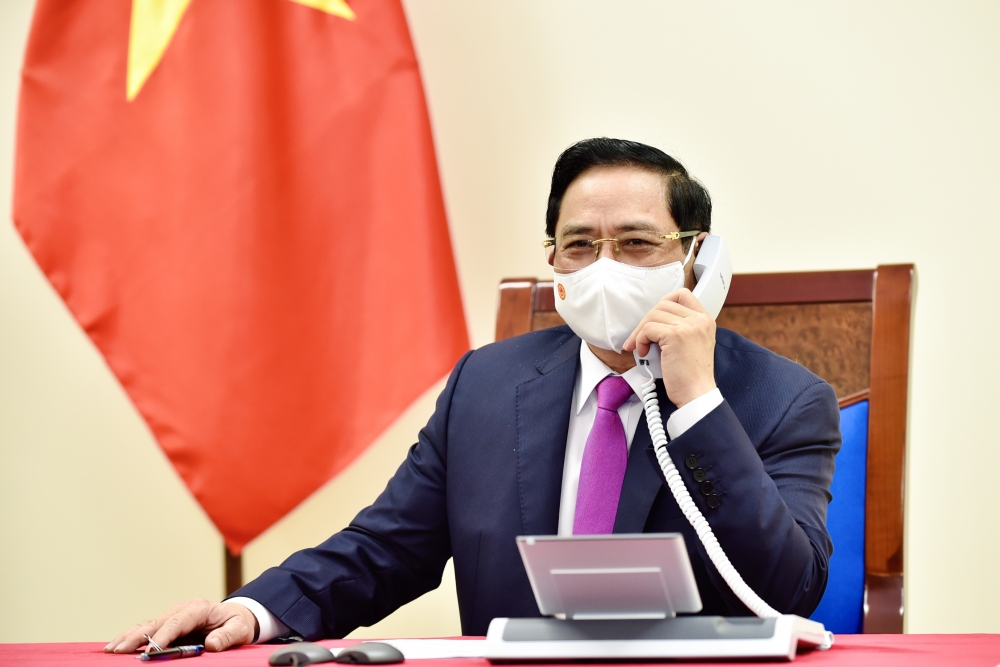 Yêu cầu các cơ quan hữu quan phối hợp tổ chức tốt các hoạt động kỷ niệm 45 năm thiết lập quan hệ ngoại giao Việt Nam-Thái Lan Yêu cầu các cơ quan hữu quan phối hợp tổ chức tốt các hoạt động kỷ niệm 45 năm thiết lập quan hệ ngoại giao Việt Nam-Thái Lan