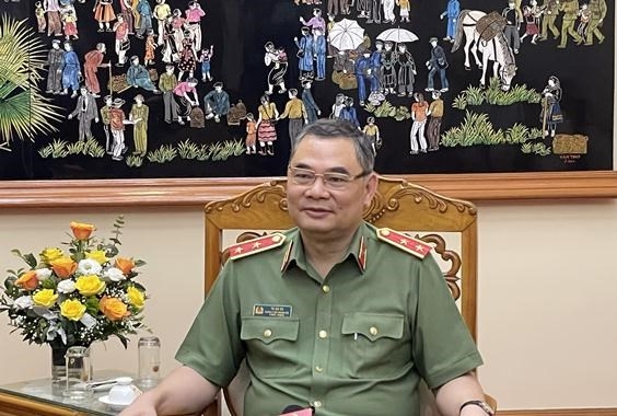 Báo Điện tử Đảng Cộng Sản tổ chức phỏng vấn trực tuyến “Ngày hội của toàn dân” nhằm tuyên truyền về bầu cử Báo Điện tử Đảng Cộng Sản tổ chức phỏng vấn trực tuyến “Ngày hội của toàn dân” nhằm tuyên truyền về bầu cử