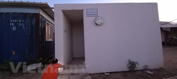 Thăm hỏi, động viên các tu nghiệp sinh Việt Nam tại Israel Thăm hỏi, động viên các tu nghiệp sinh Việt Nam tại Israel