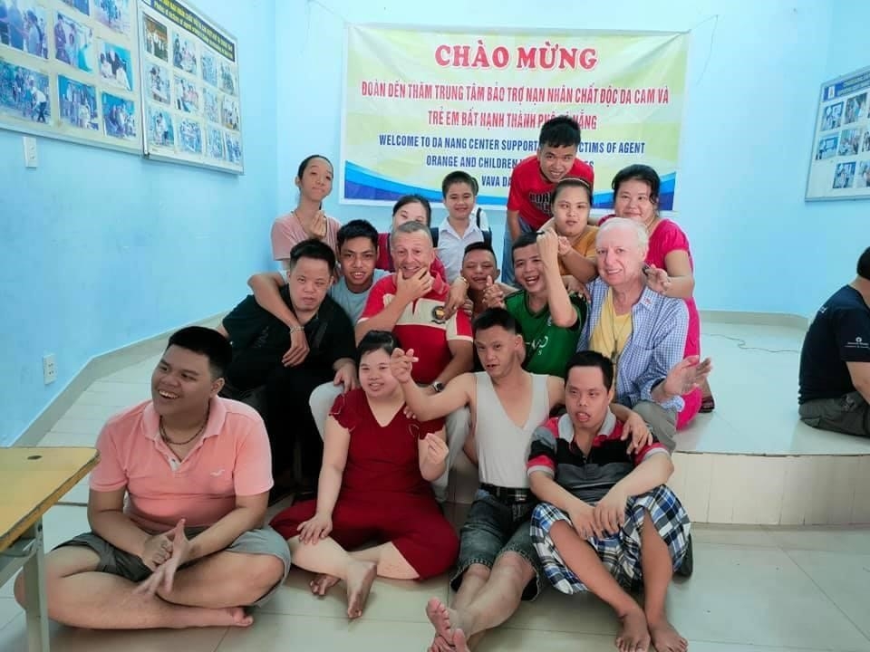 Không dừng lại đến khi các công ty hóa chất phải chịu trách nhiệm về hành vi sai trái Không dừng lại đến khi các công ty hóa chất phải chịu trách nhiệm về hành vi sai trái