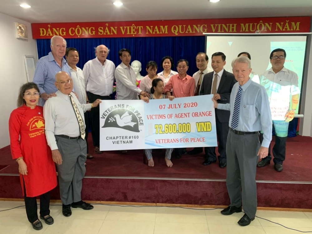 Không dừng lại đến khi các công ty hóa chất phải chịu trách nhiệm về hành vi sai trái Không dừng lại đến khi các công ty hóa chất phải chịu trách nhiệm về hành vi sai trái