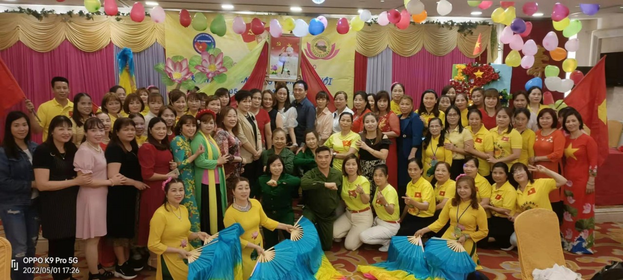 Hội đồng hương Nghệ An tại Macau (Trung Quốc) kỉ niệm 7 năm thành lập Hội đồng hương Nghệ An tại Macau (Trung Quốc) kỉ niệm 7 năm thành lập