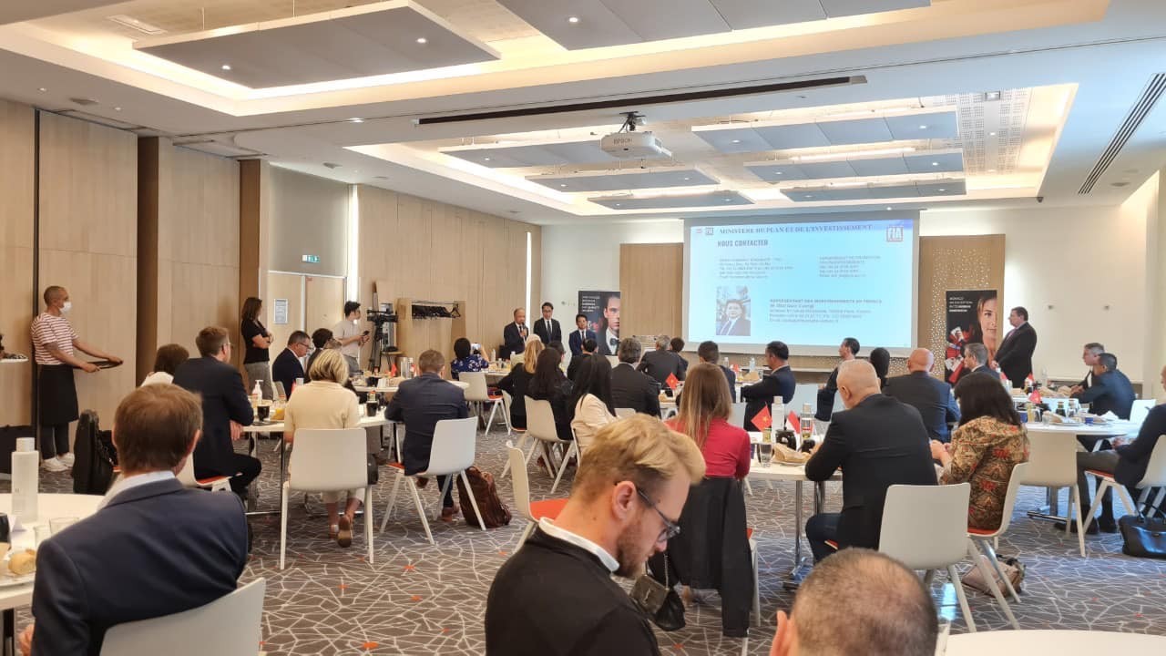 Thúc đẩy quan hệ hợp tác thương mại và đầu tư giữa Việt Nam và Monaco Thúc đẩy quan hệ hợp tác thương mại và đầu tư giữa Việt Nam và Monaco
