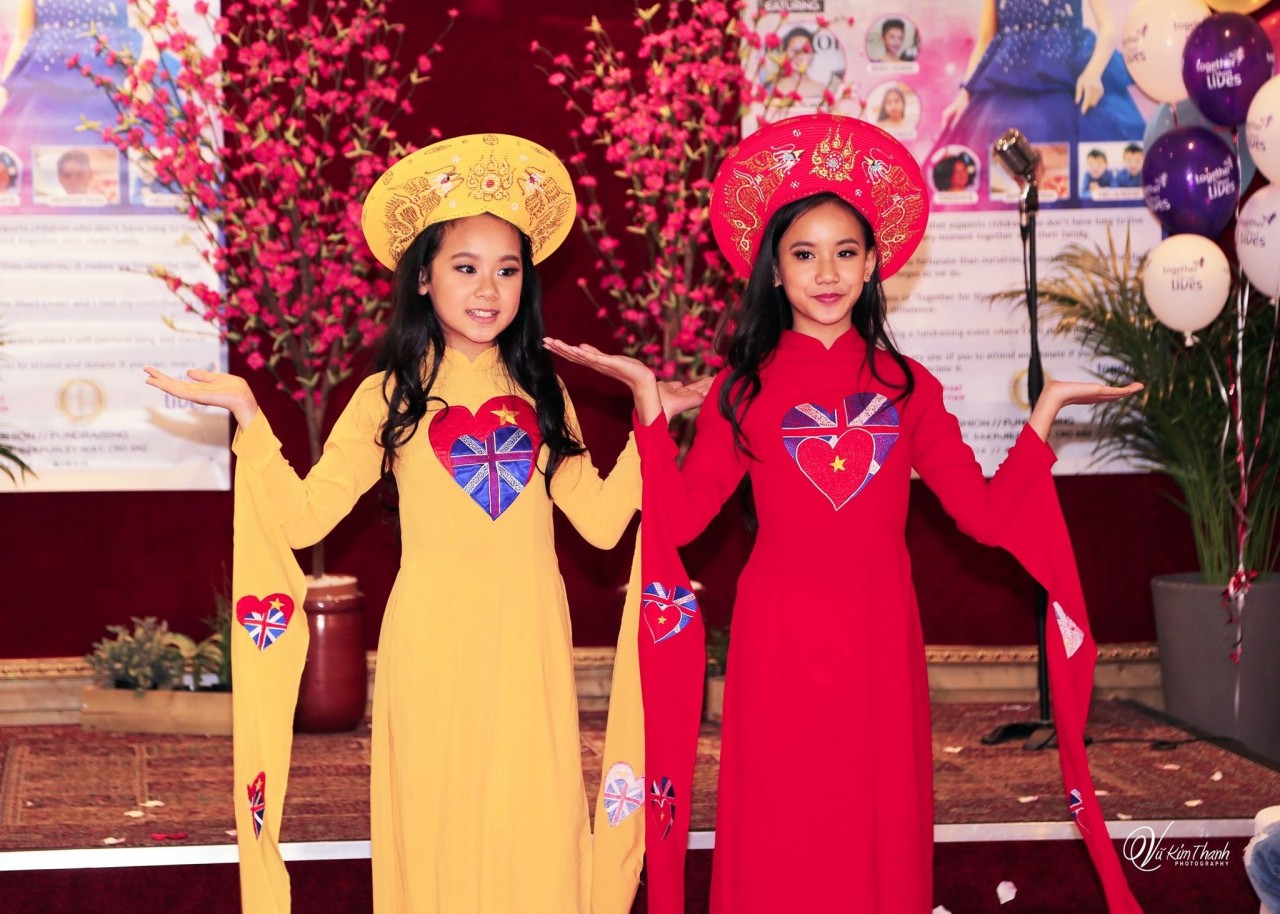 Vietnam International Awards Gala: giải thưởng tôn vinh người Việt tại Anh Vietnam International Awards Gala: giải thưởng tôn vinh người Việt tại Anh