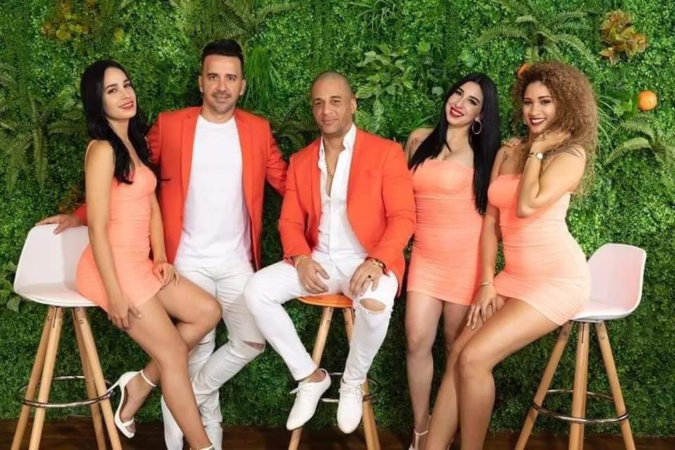 Living Cuba Band – thổi hồn âm nhạc Latin vào Việt Nam Living Cuba Band – thổi hồn âm nhạc Latin vào Việt Nam