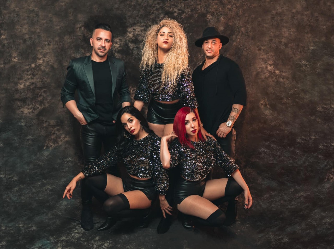 Living Cuba Band – thổi hồn âm nhạc Latin vào Việt Nam Living Cuba Band – thổi hồn âm nhạc Latin vào Việt Nam